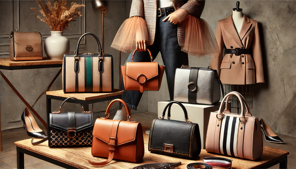 Sacs cuir PU