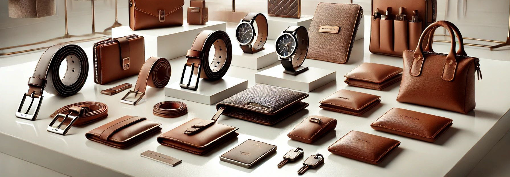 Accessoires de maroquinerie