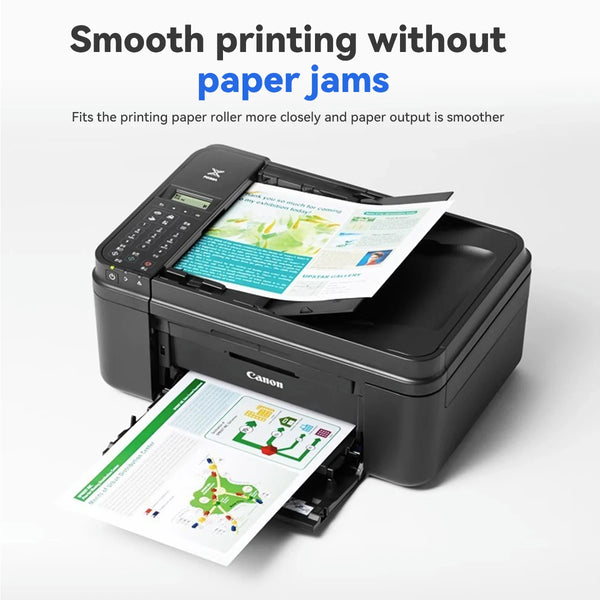 500/2500 Sheets 70g/80g A4 Paper | Laser/Inkjet Compatible | Sealed Packaging Office/Home/School Premium Double-Sided Copy Paper